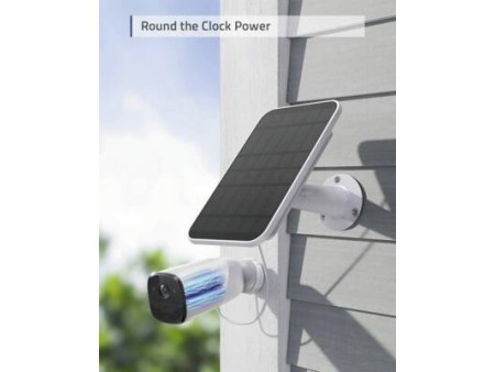 Cam Solar Panel